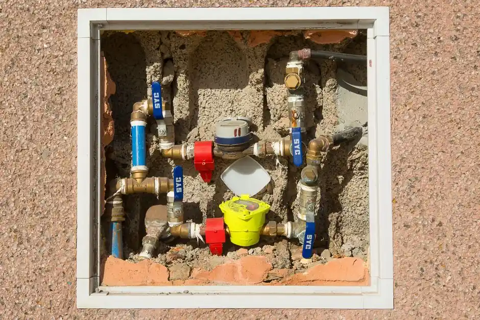 Slab Leak Repair