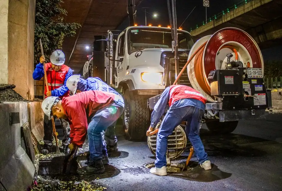Emergency Drain Unclogging
